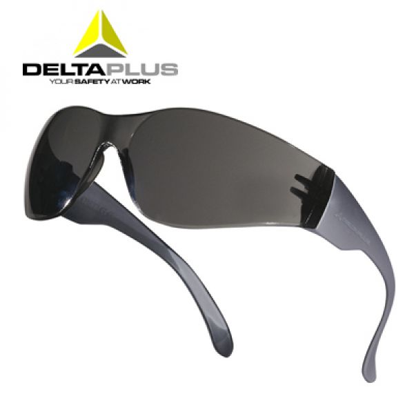 Deltaplus Veiligheidsbril / zonnebril  1 Brava Smoke